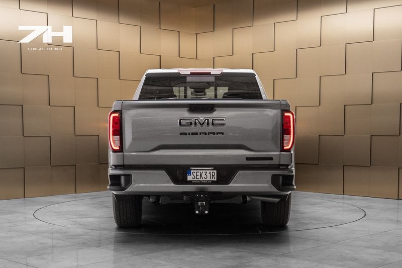 GMC Sierra bild 4