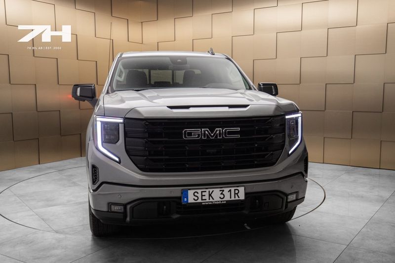 GMC Sierra bild 25