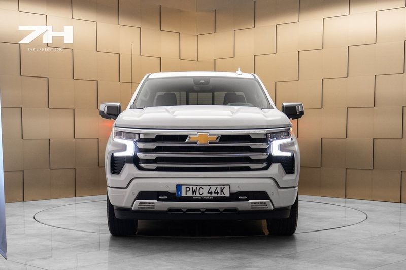Chevrolet Silverado bild 2