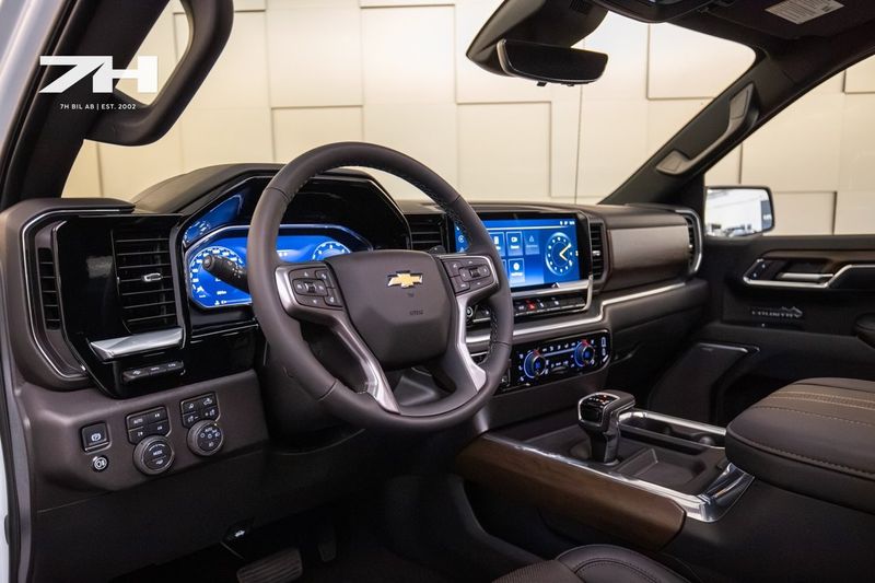 Chevrolet Silverado bild 6