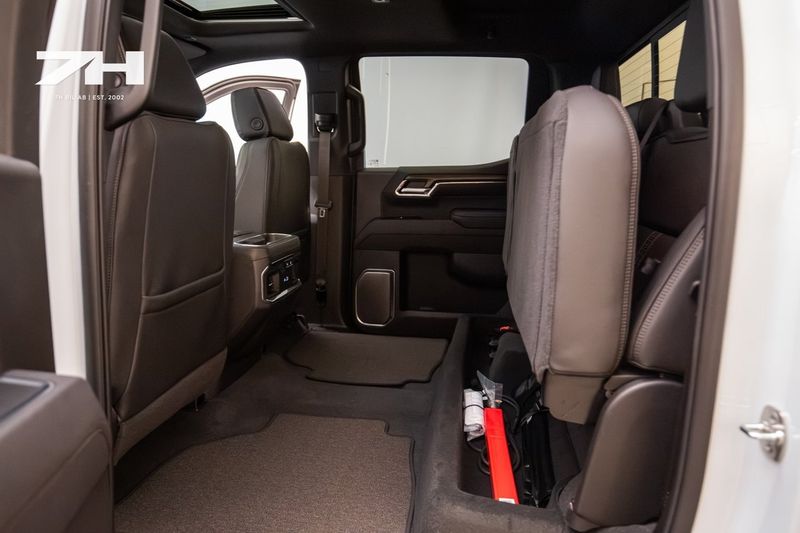 Chevrolet Silverado bild 20
