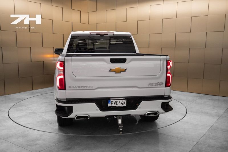 Chevrolet Silverado bild 24