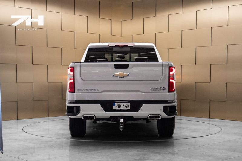 Chevrolet Silverado bild 4