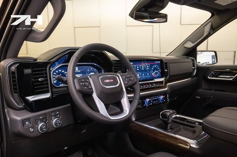 GMC Sierra bild 6
