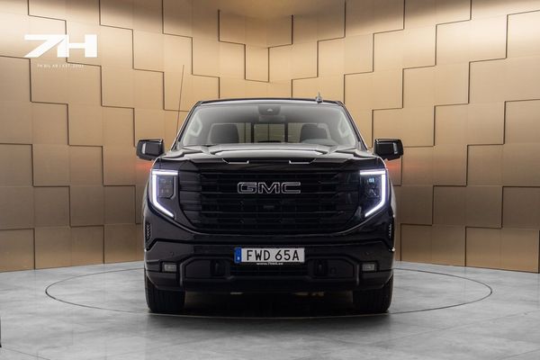GMC Sierra 1500 Elevation Duramax KAMPANJRÄNTA 1,99% / 360° / BOSE - 2026