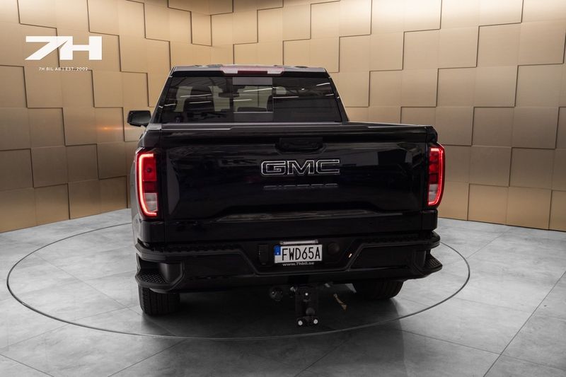 GMC Sierra bild 25