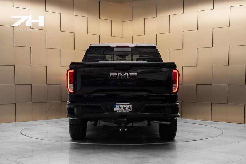 GMC Sierra bild 4
