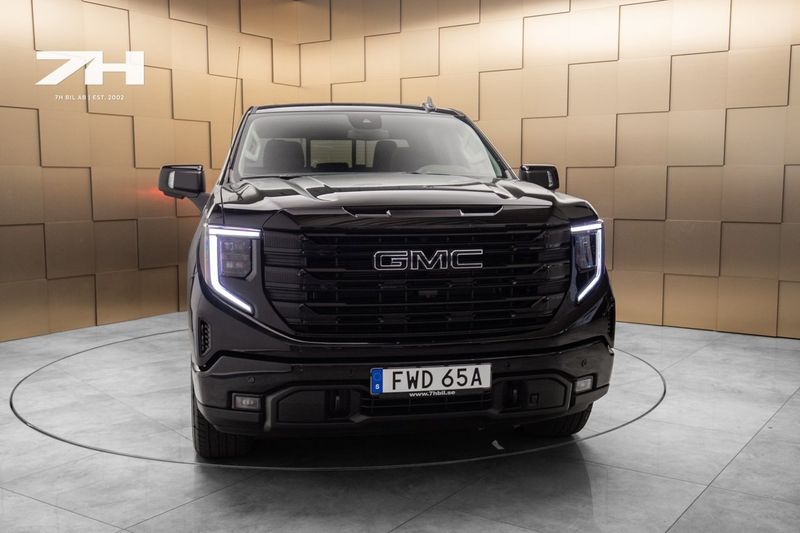 GMC Sierra bild 24