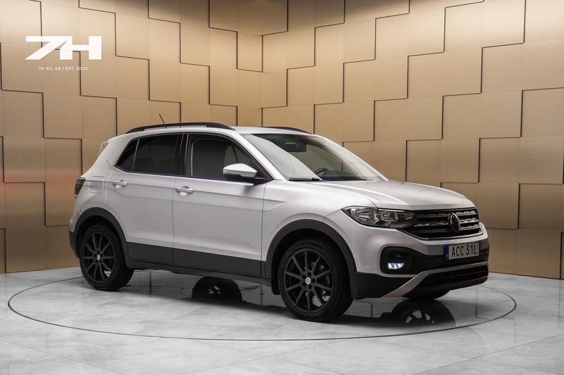 Volkswagen T-Cross bild 7
