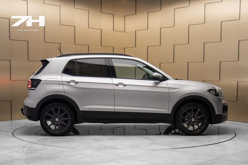 Volkswagen T-Cross bild 6