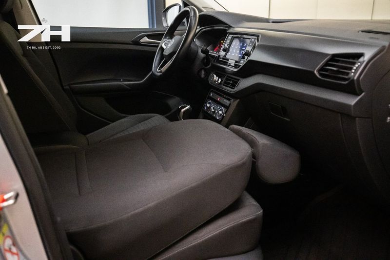 Volkswagen T-Cross bild 14