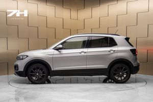 Volkswagen T-Cross bild 2