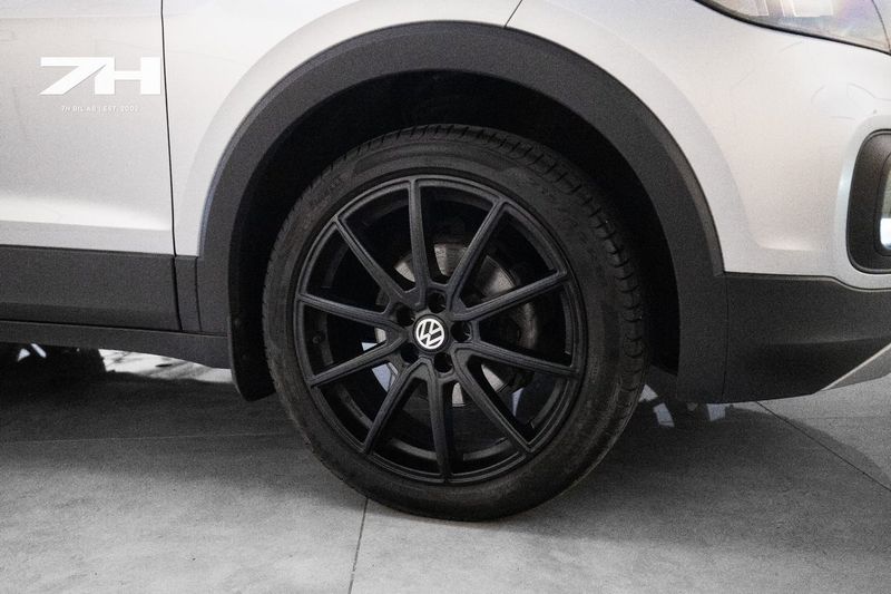 Volkswagen T-Cross bild 17