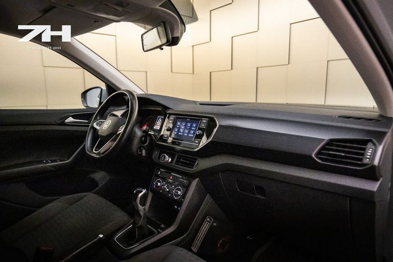 Volkswagen T-Cross bild 12