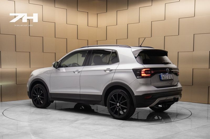 Volkswagen T-Cross bild 3