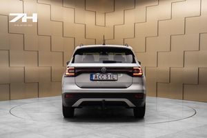 Volkswagen T-Cross bild 4