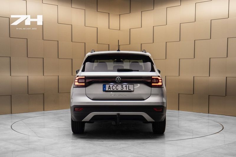 Volkswagen T-Cross bild 4