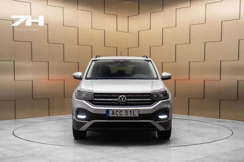 Volkswagen T-Cross bild 8