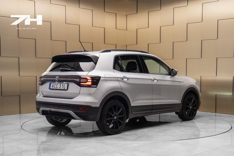 Volkswagen T-Cross bild 5