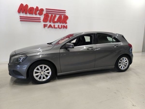 Mercedes A180 Cdi Manuell Style Line 109 Hk - 2015