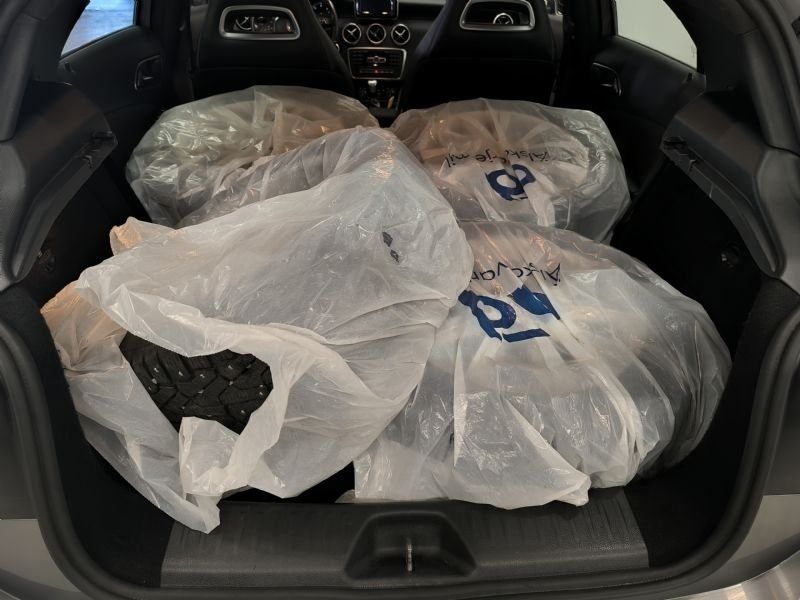 Mercedes A180 bild 8