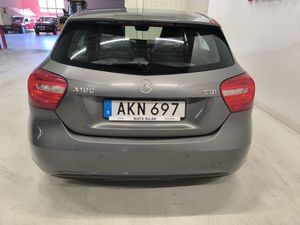 Mercedes A180 bild 5