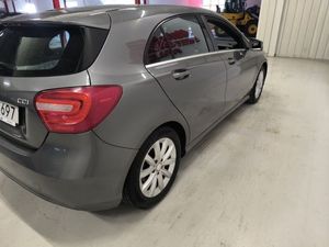 Mercedes A180 bild 4