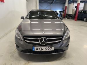Mercedes A180 bild 2