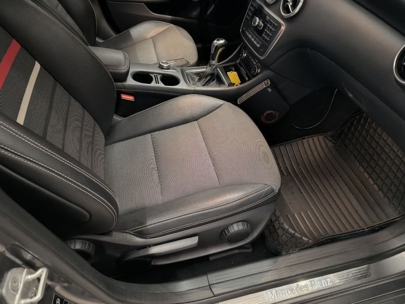 Mercedes A180 bild 10