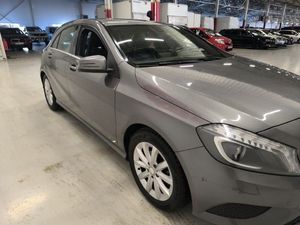 Mercedes A180 bild 3
