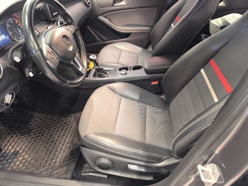 Mercedes A180 bild 7