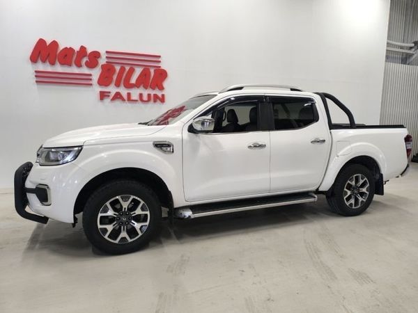 Renault Alaskan 2,3 Dci Automat DoubleCab 190 Hk Intense - 2019