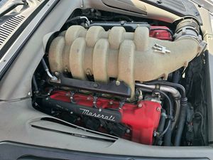 Maserati Spyder bild 11