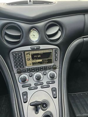 Maserati Spyder bild 8