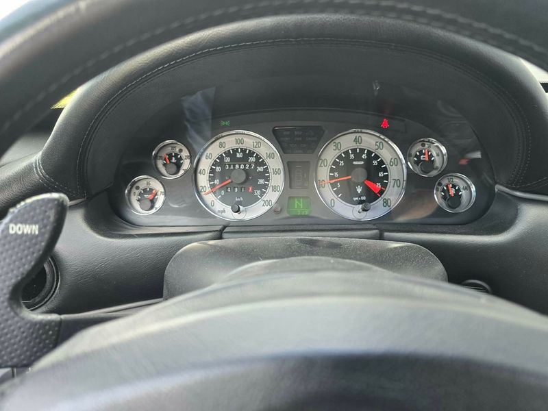 Maserati Spyder bild 9