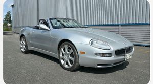 Maserati Spyder bild 1