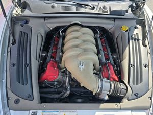 Maserati Spyder bild 10