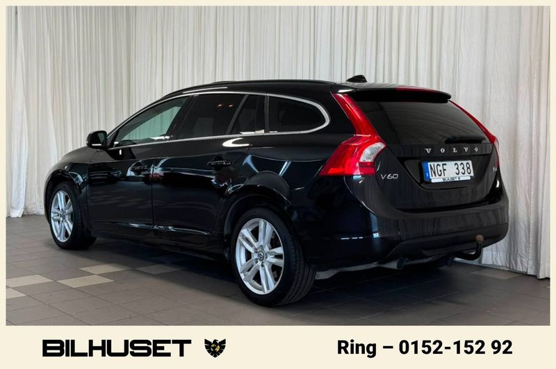 Volvo V60 bild 6