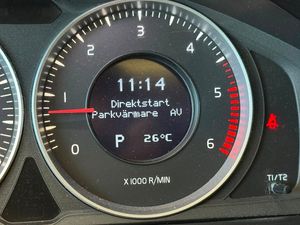 Volvo V60 bild 18