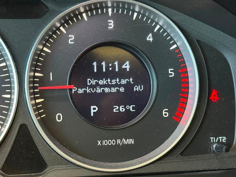 Volvo V60 bild 18