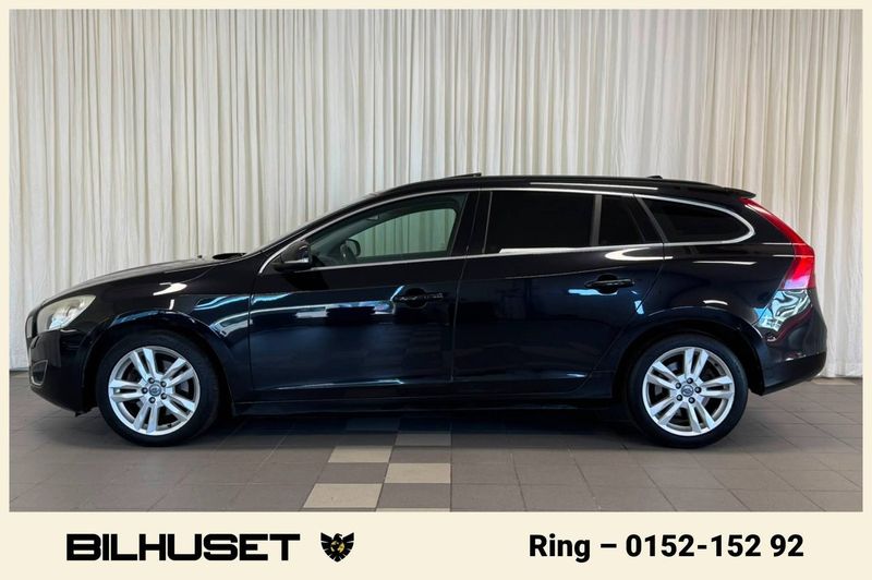 Volvo V60 bild 5