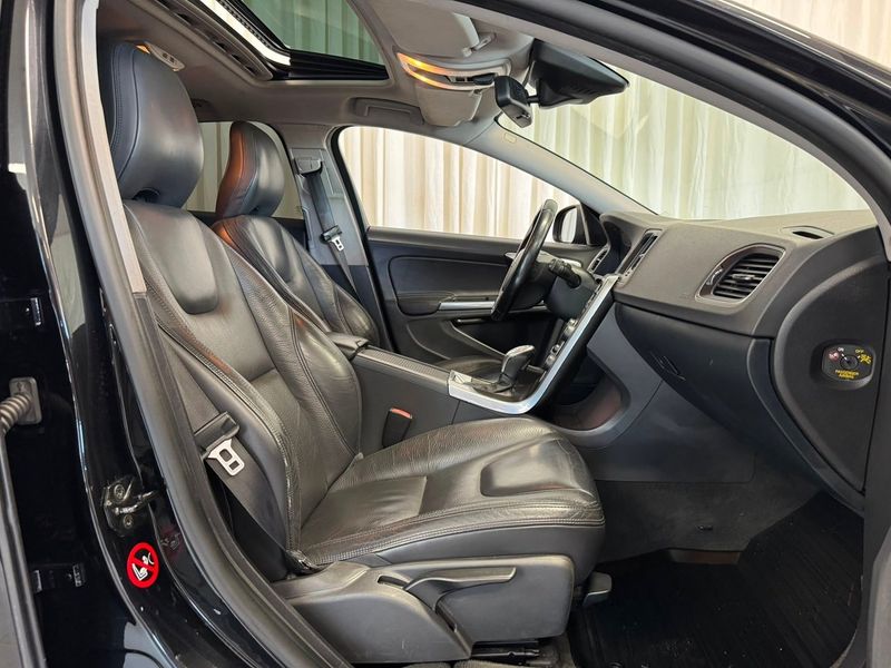 Volvo V60 bild 10