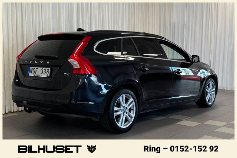 Volvo V60 bild 3