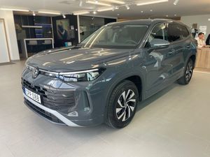 Volkswagen Tayron bild 1