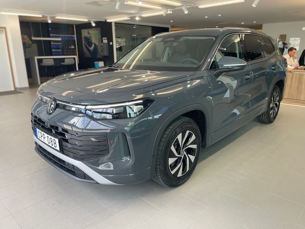 Volkswagen Tayron 1.5 TSI Edition *Privatleasing fr.2 499kr/mån* - 2026