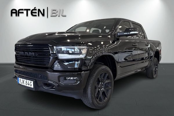 RAM 1500 Laramie 5.7 V8 HEMI / MOMS / BAKFLIP / SPORTAVGAS - 2022