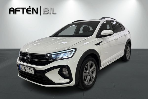 Volkswagen Taigo 1.0 TSI DSG R-Line Dragkrok Backkamera Cockpit - 2024