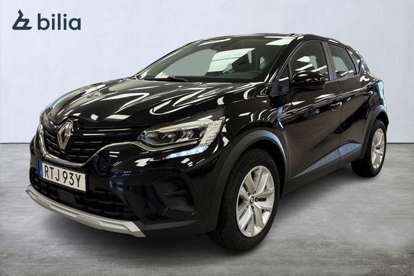 Renault Captur TCe 140 Equilibre EDC - 2024