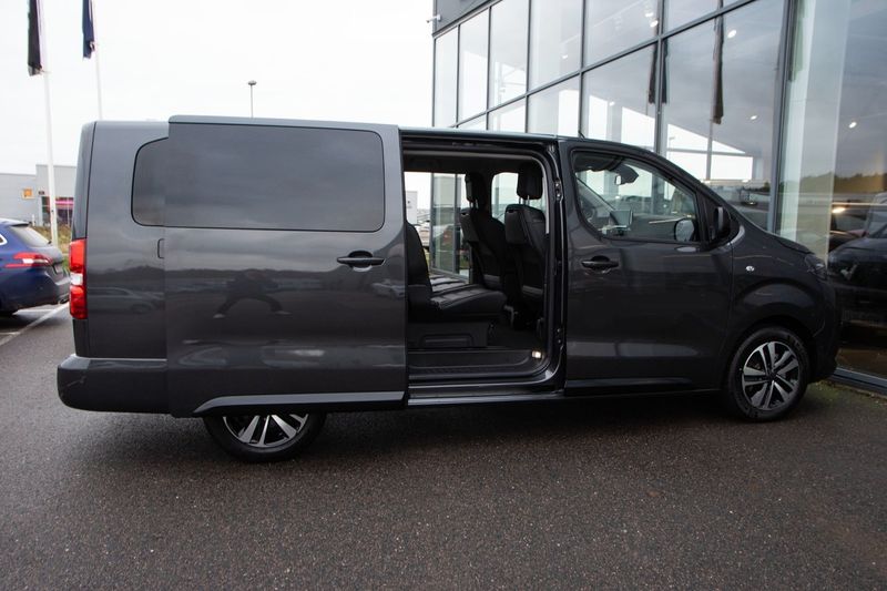 Peugeot Traveller bild 5