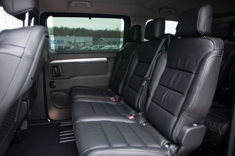 Peugeot Traveller bild 13